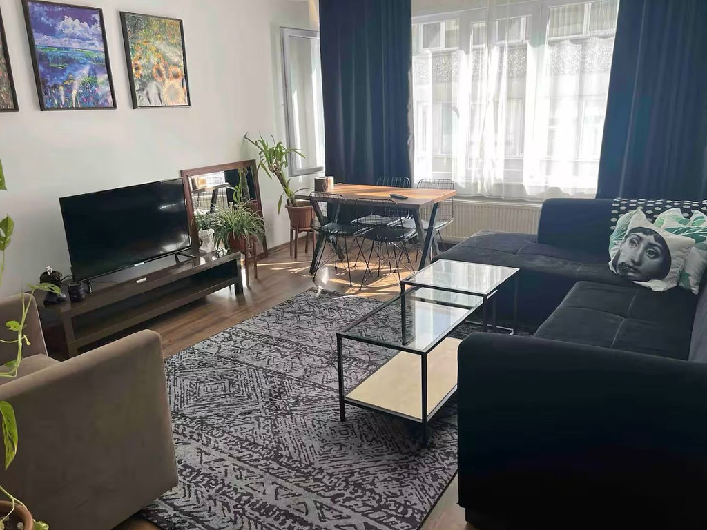 Nişantaşı'nda Merkezi ve Modern Yaşam Alanı 2+1